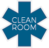 Clean Room Logo